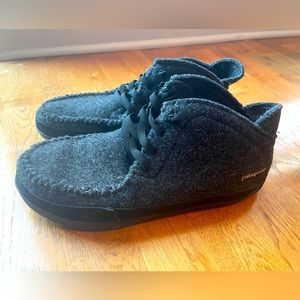 Mens Patagonia Wool chukkas Used Size 10.5 Men
